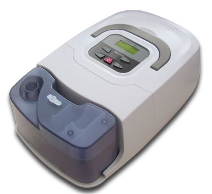 RESmart CPAP Machine (C7000) with Heated Humidifier by 3B Medical