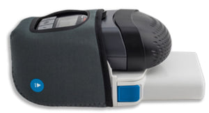 Z2 Standard Travel CPAP Machine (717116) by HDM Breas Medical